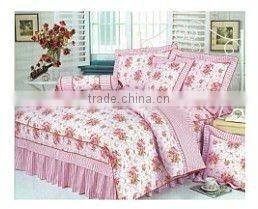 Mocro-fiber Comforter set for African market