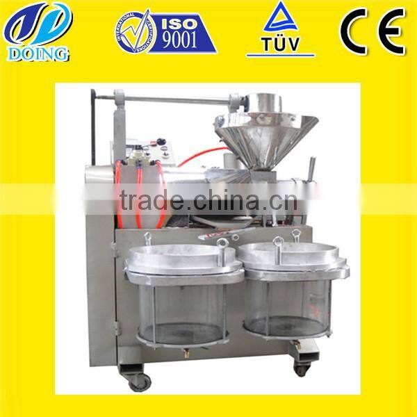 Automatic 1-600 tpd palm oil refinery plant with ISO CE