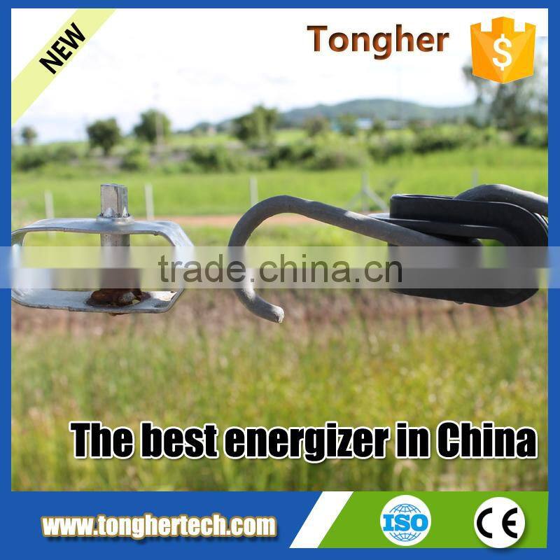 TH- Guard 2 Model solar power 12V Electric fence energizers