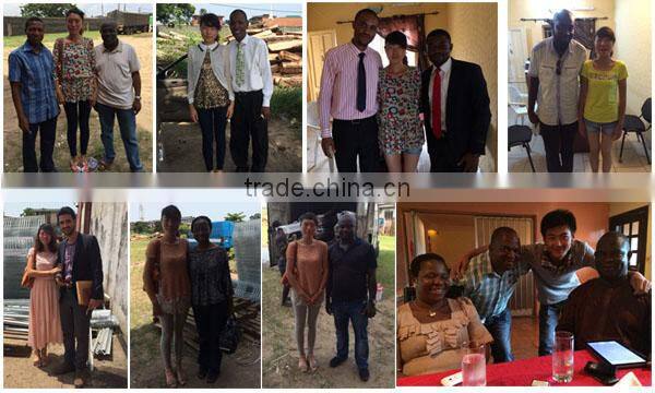 TAIYU Chicken Broiler House