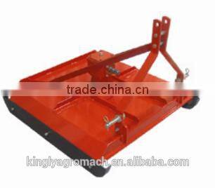 2015 Hot Sale Agricultural use popular grass cutter for tractor MOWER A type