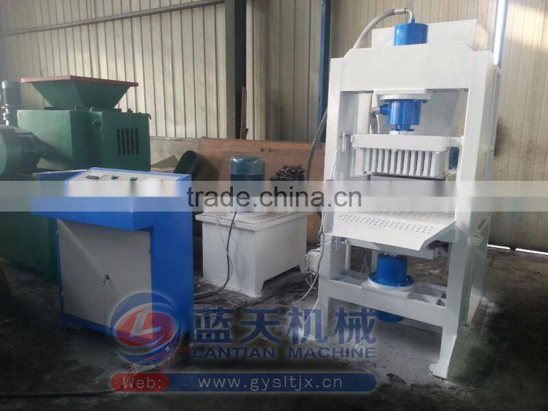 Easy To Operate Shisha Charcoal Briquette Machine For Charcoal Powder