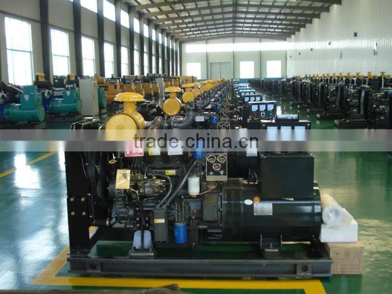 Factory Direct sales generator diesel set made in China