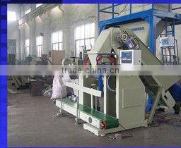 professional coal briquettes bagging machine automatic packing