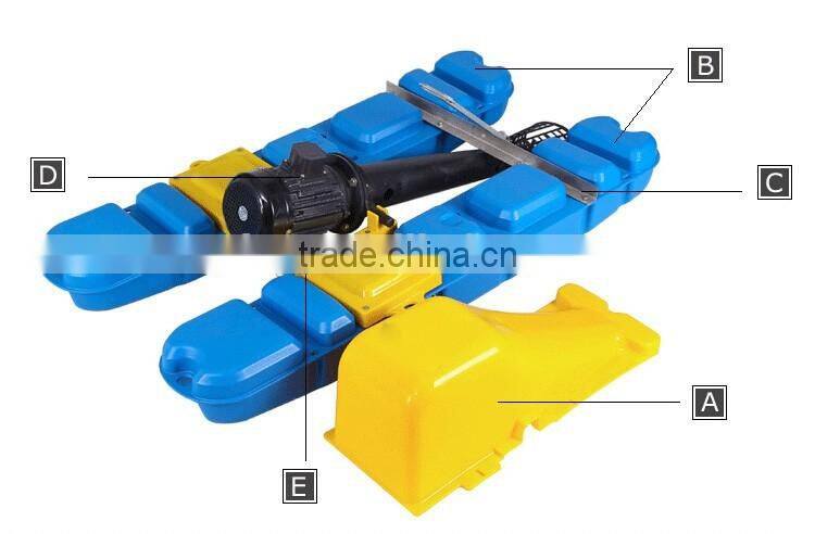 Best price new year promotion submersible jet aerator