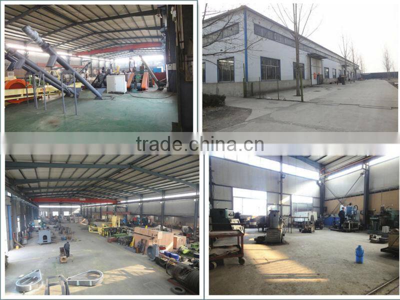 biomass briquette machine or crop straw briquette machine manufacturer in China
