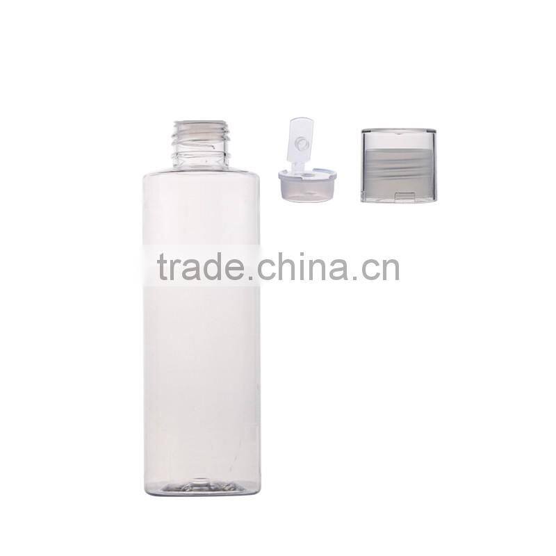 150ml PET Plastic Perfume Bottle Lotion Packaging