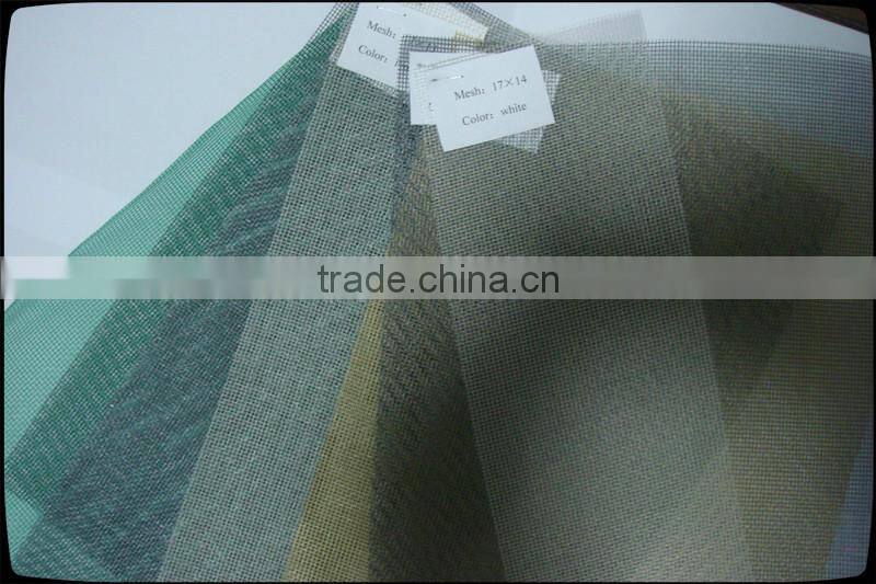 fiberglass insect screen/ fiberglass window screen/ mosquito netting