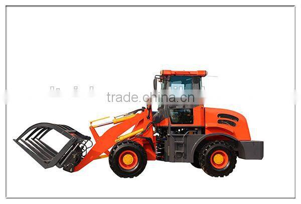 China cheap price mini wheel loader ZLY920 producted by TWISAN