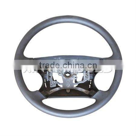 car racing steering wheel