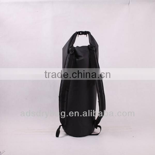New product China made 500D PVC Tarpaulin latge waterproof backpack