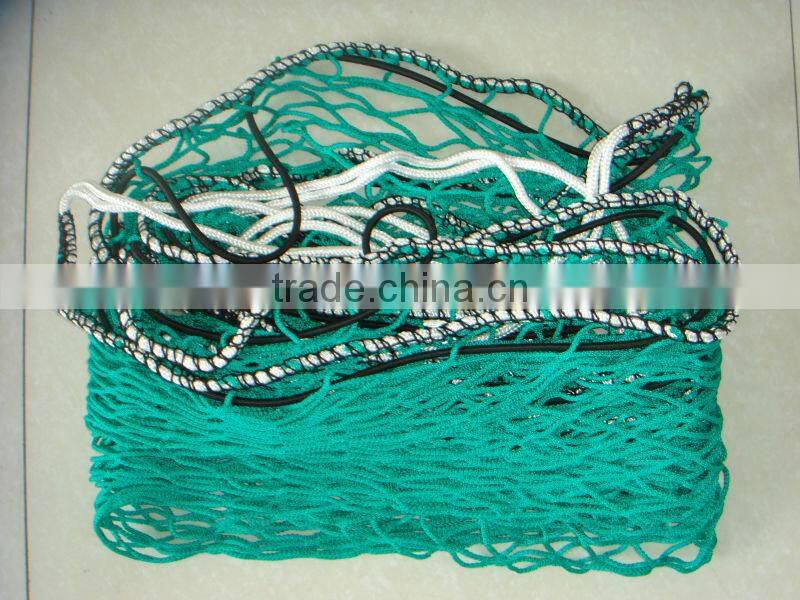 Best quality trailer cargo net/ pp net