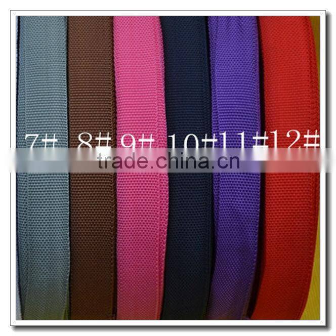 Mesh woven logo lanyard for prom gown