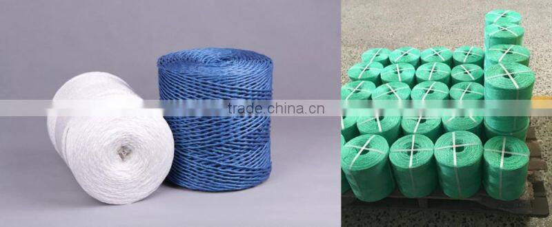 Pe monofilament making machine/inflow twister for making