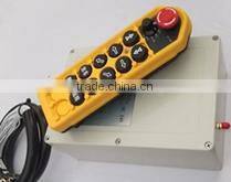 JH5021 21m trailer mounted boom concrete pumps