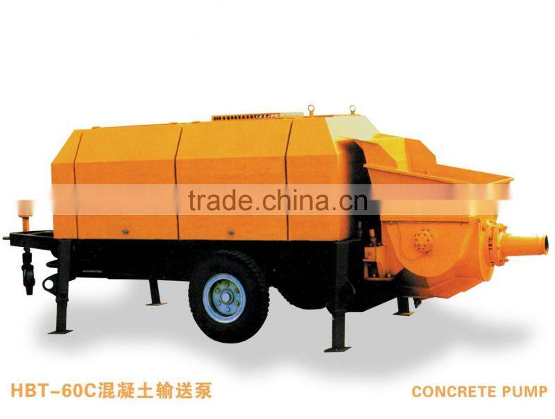 High Quality!!! Concrete Pump HBT60