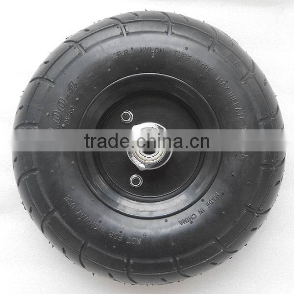 10 inch adult electric kick scooter wheel