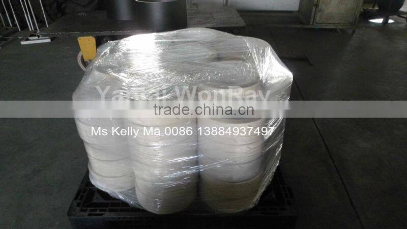 15x5 Non Marking Solid Tyre, Scissor Lift Tyre