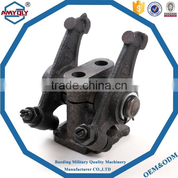 Agricultrual Machinery S195 diesel engine parts rocker arm assembly