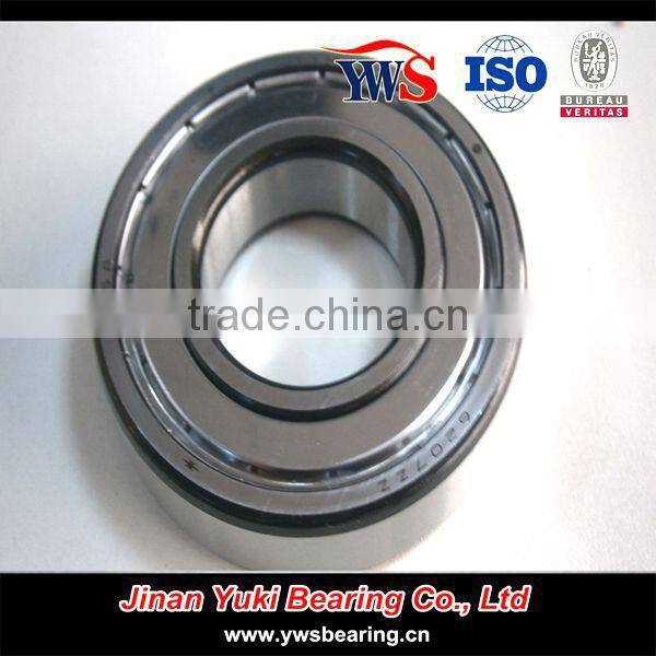 6207 2RS washing machine motor bearing