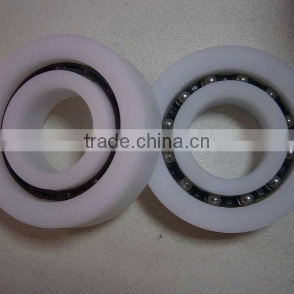 Plastic Ball Bearings 6008 POM bearings