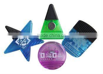 spring Plastic magnetic clip