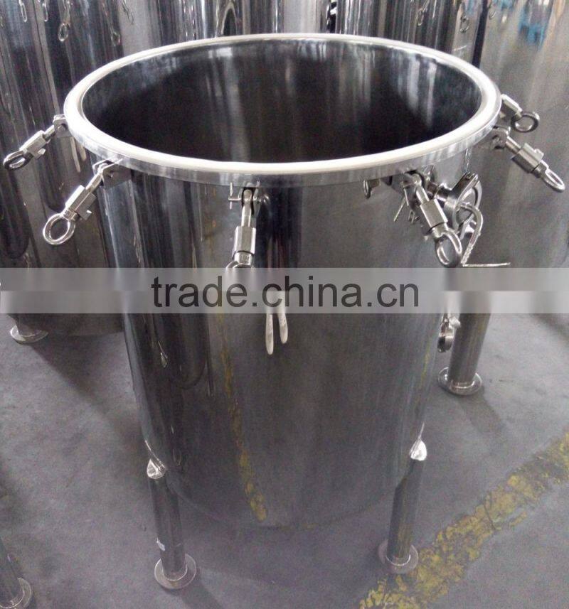 Stainless Steel Hop Back/Pressure or Non Pressure