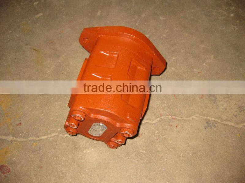 chinese supplier changlin wheel loader spare parts gear pump w-01-00007