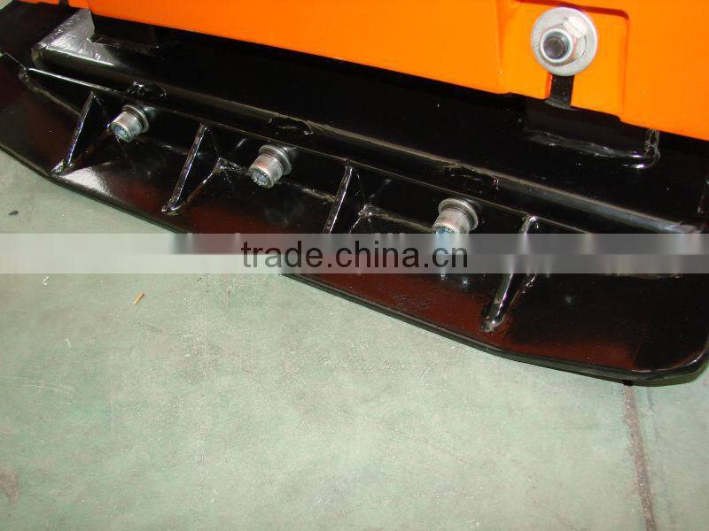 WH-C330 Reversible Vibratory Hand Compactor