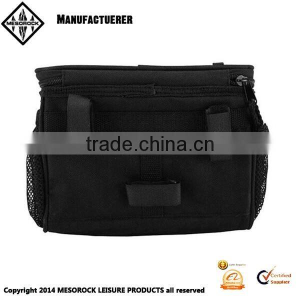 Waterproof Reflective Bicycle Front Bag Cycling Basket Handlebar Bag Bike Handlebar Bag