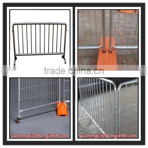 Canada Fences Construction Site Temporary Fence Portable Safety Fence