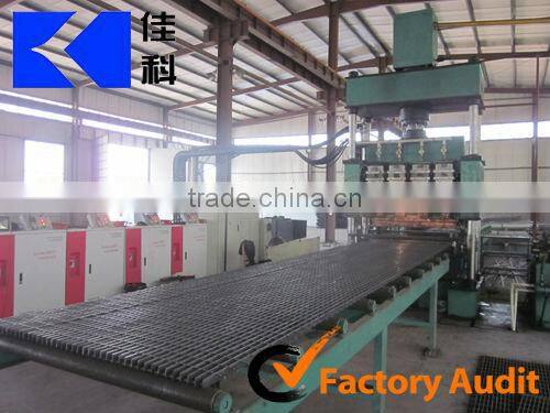 steel grating welding machines supplier