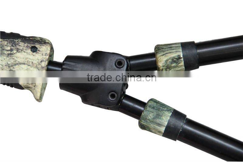 telescopic shooting stick