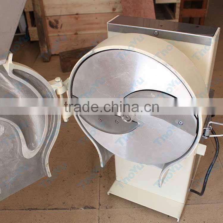 High quality vegetable red onion slicing machine