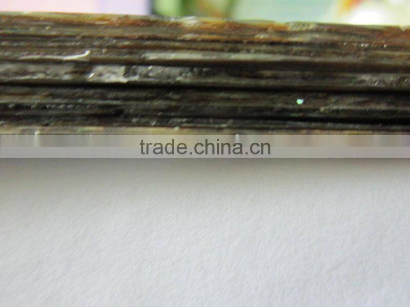 Thick natural abalone paua shell paper shell inlay