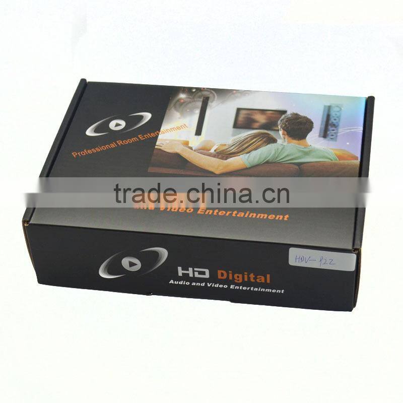 High quality HDMI Matrix 4X4 switch switcher