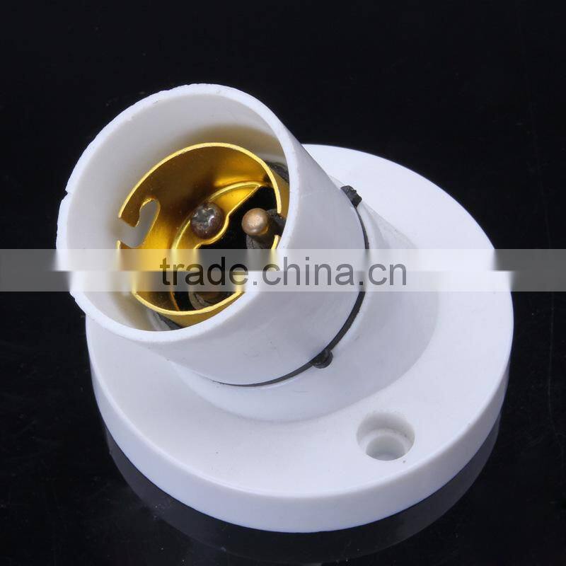 B22 E27 Types Of Light Holder