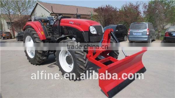 Best quality good performance angle snow blade