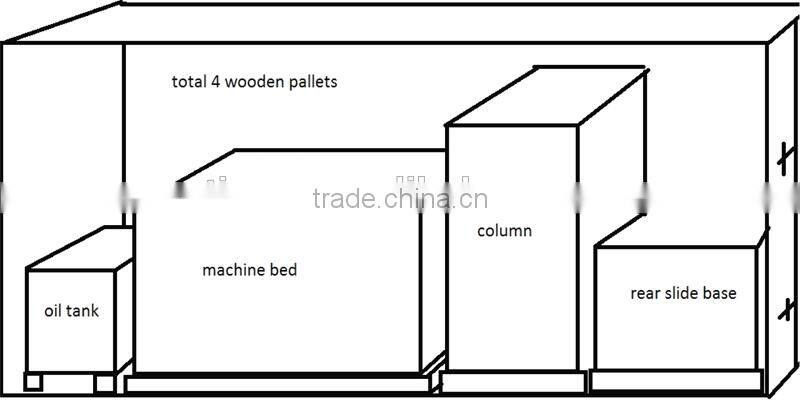 Heavy Duty Surface Grinder SG-81160SD