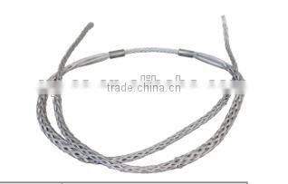 SLWS-3 Connection Grip For Conductor , Temporary Conductor Mesh Sock Joints