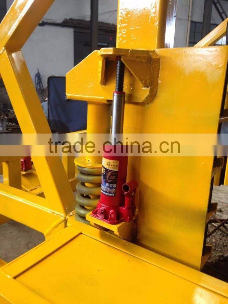 High Quality Multifunction Cable Drum Trailer,Cable Reel Trailer