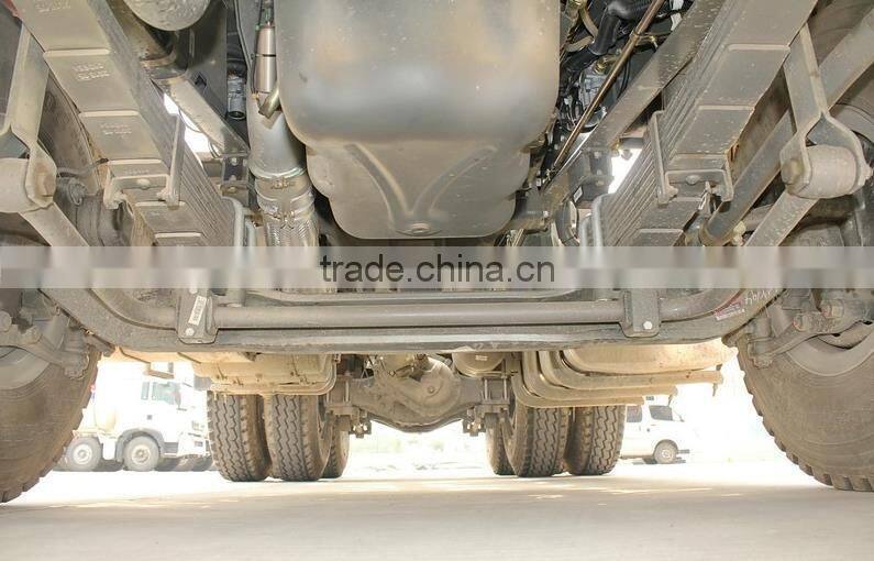 SINOTRUK HOWO T7H Tractor Truck 540hp 6*4 40ton