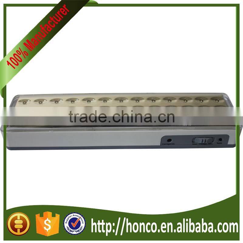 New design led emergency lights with great price HC-EL280A