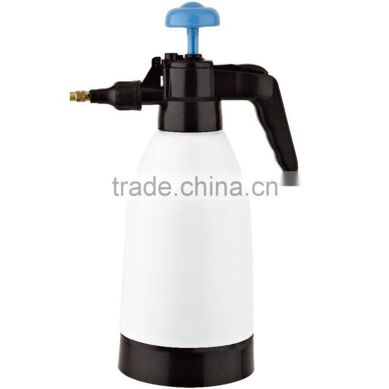 2L Pressurized herbicide sprayer garden sprayer plastic pump sprayer