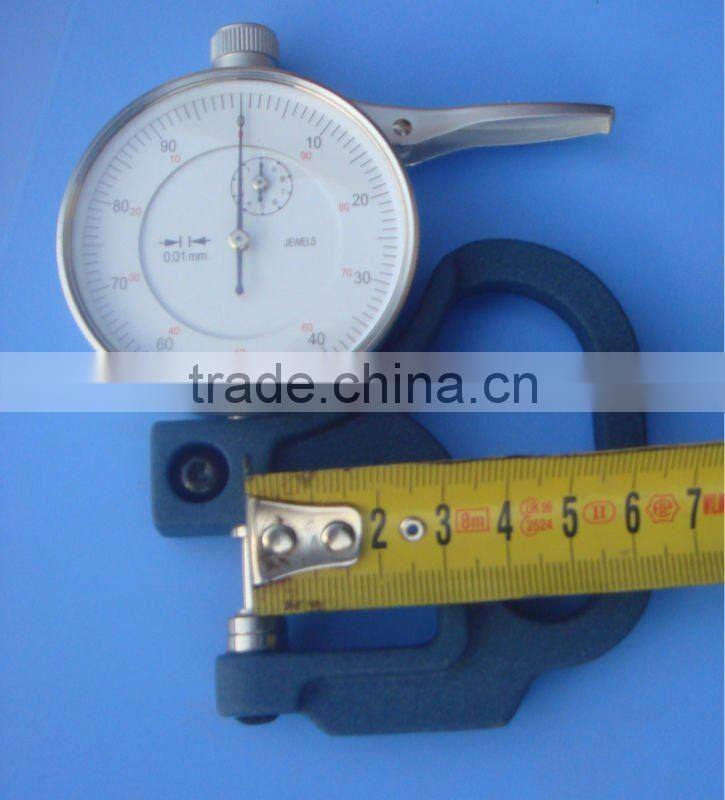 Dial Thickness Gauges