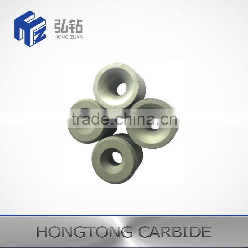 tungsten carbide drawing dies TC dies used in the drawing of wire rod bar and tube