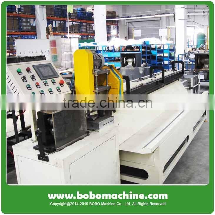 control cable outer casing cutting machine