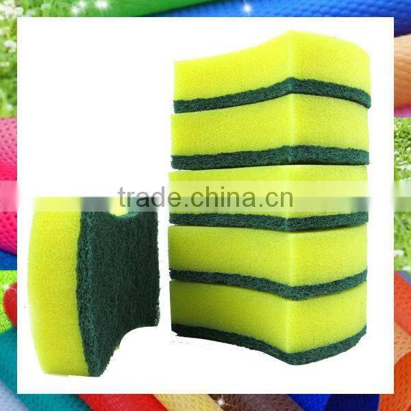 Economy nonwoven magic gauze sponges