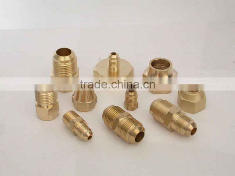 PartsNet brass fitting Nuts and Union