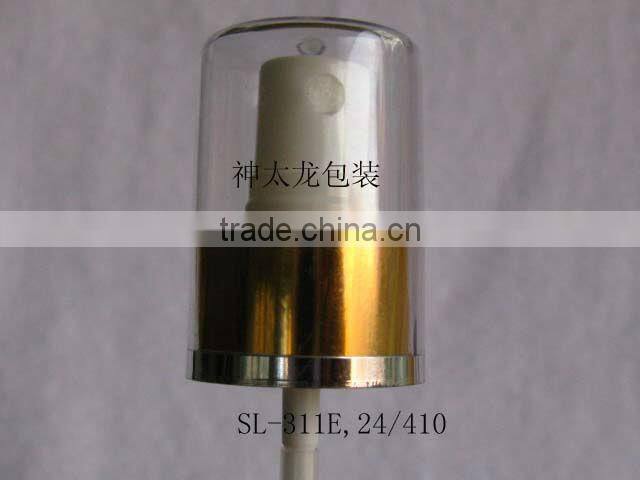 aluminium fine mist sprayer